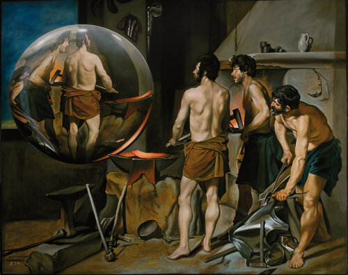 Visión by enrique gonzález, Painting for Sale on Singulart