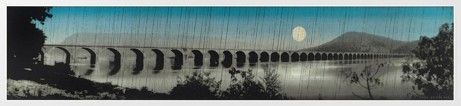 ROCKVILLE BRIDGE enrique gonzález