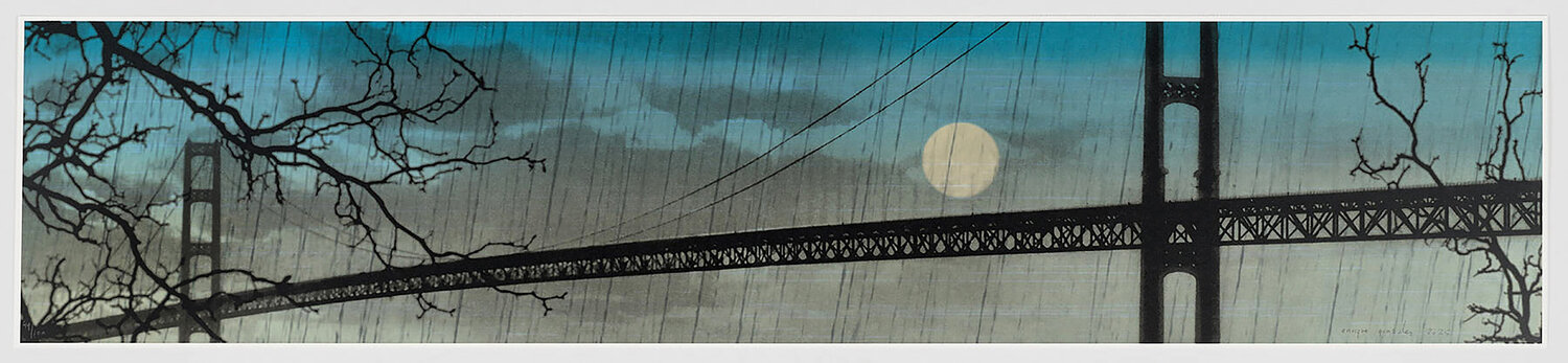 MAKINAC BRIDGE enrique gonzález