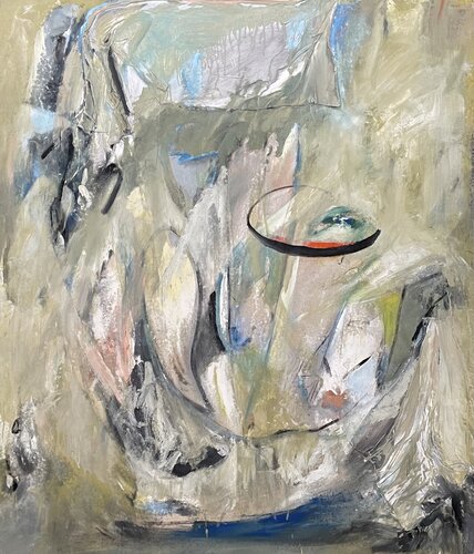 Yosemite 1 van Mary Morgan, Schilderij te koop op Singulart