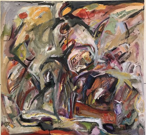 Santa Fe Summer Mary Morgan