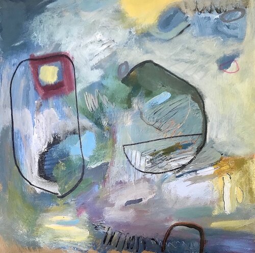 California Dreaming 2 von Mary Morgan, Malerei kaufen auf Singulart