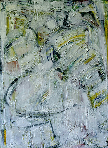 Whiter Than Snow de Mary Morgan, Pintura a la venta en Singulart