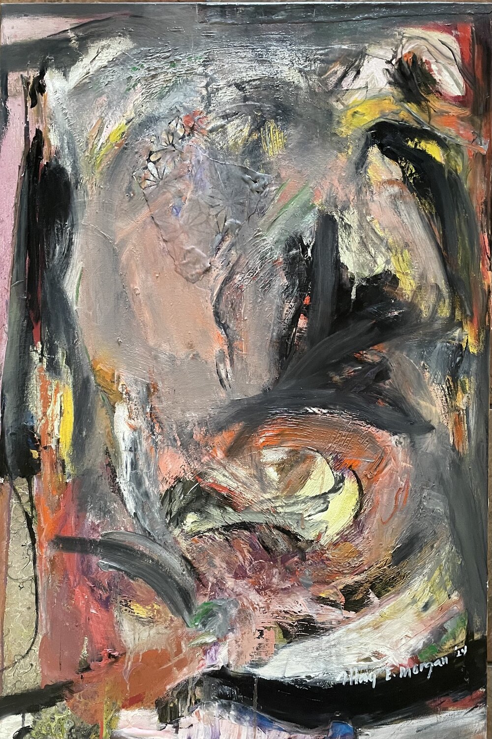 Birds Nest Mary Morgan