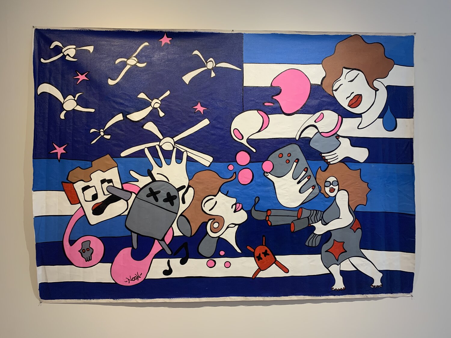 TECHNOLOGICA Anouck Jourdaa