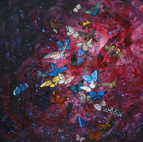 The Summer Birds 1 Li Tellenbach-Guo