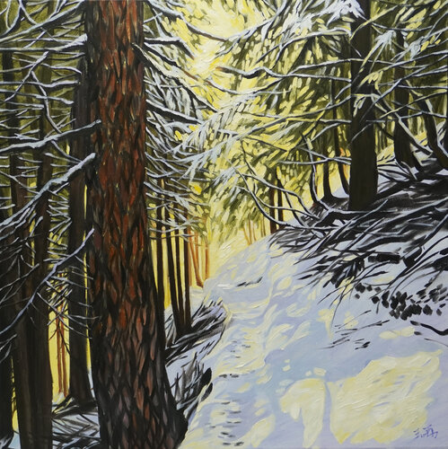 April Snow Li Tellenbach-Guo