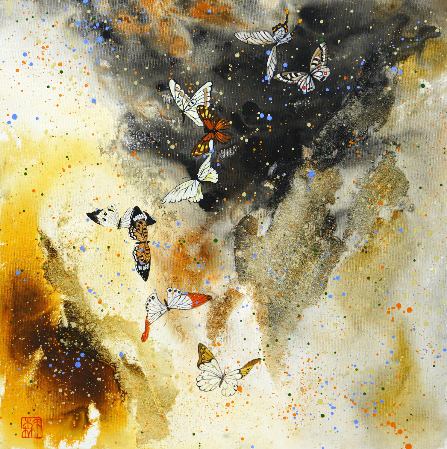 From Darkness To Light 1 Li Tellenbach-Guo