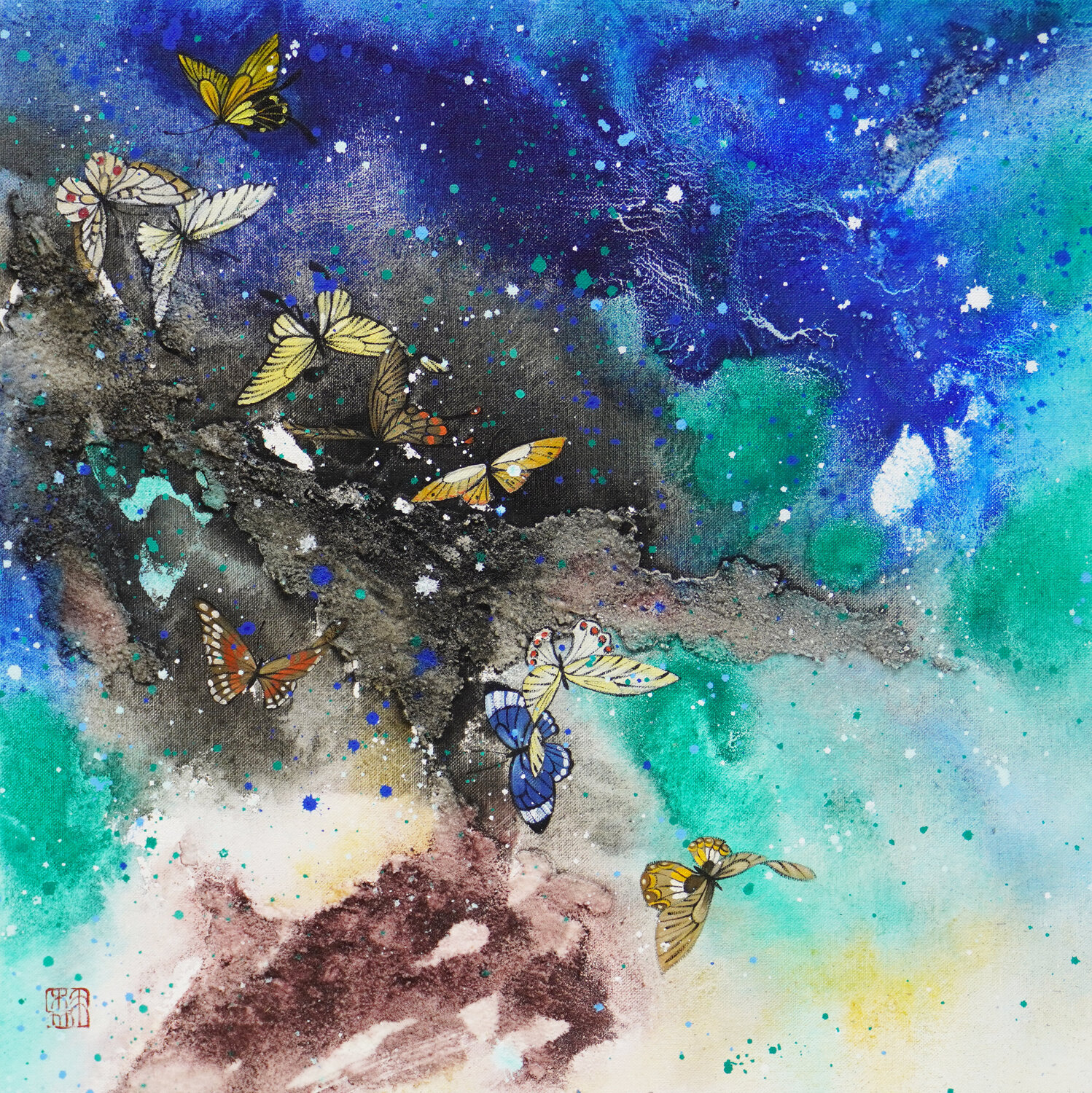 Beyond Everything We Know 1 Li Tellenbach-Guo