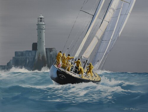 Eviter le Fastnet Jean-Claude Pallier