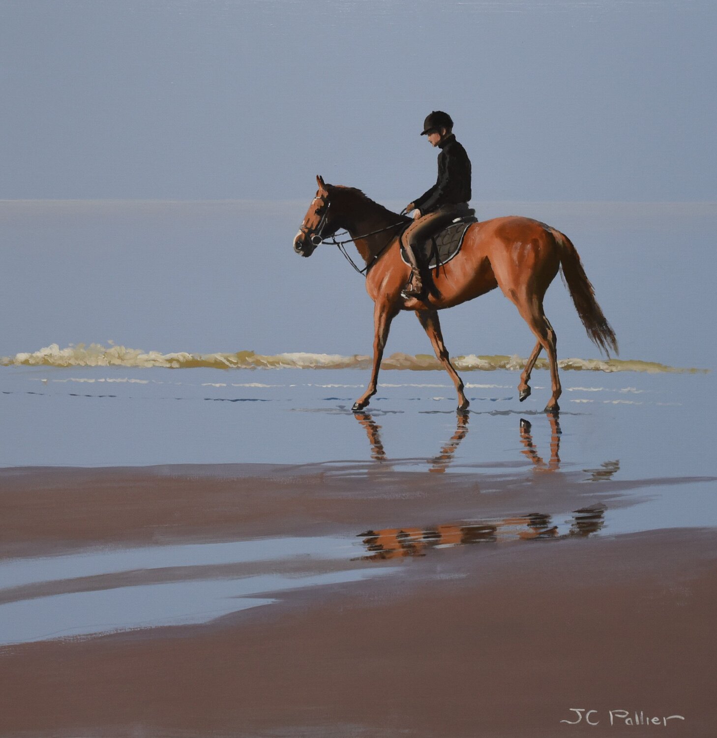 Promenade Jean-Claude Pallier