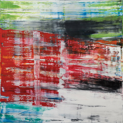 ZEN 2101 van Anando Arnold, Schilderij te koop op Singulart