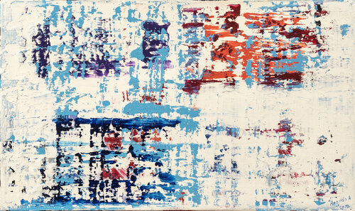 Dreams of Mount Wilson van Anando Arnold, Schilderij te koop op Singulart