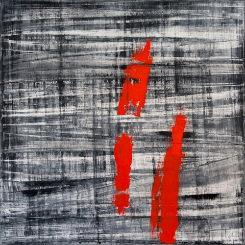 ZEN 2107 (rinzai) di Anando Arnold, Pittura in vendita su Singulart