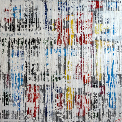 Himalayan Dreams by Anando Arnold, Painting for Sale on Singulart