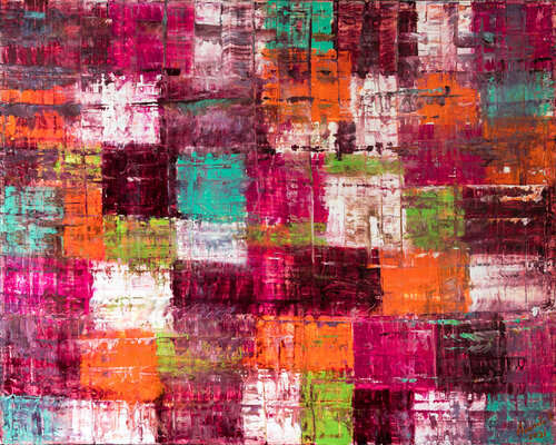 Zen 2120 (Autumn) di Anando Arnold, Pittura in vendita su Singulart