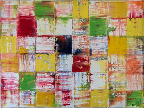 ZEN 2206 di Anando Arnold, Pittura in vendita su Singulart