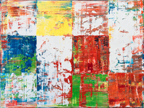 ZEN 2216 (late summer) by Anando Arnold, 회화 for Sale on Singulart