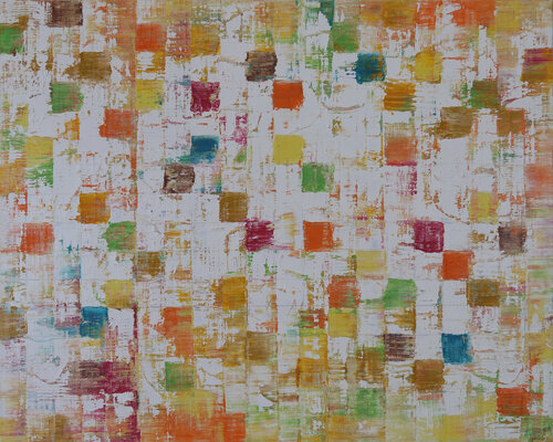 ZEN 2306 (loving romance) by Anando Arnold, Painting for Sale on Singulart