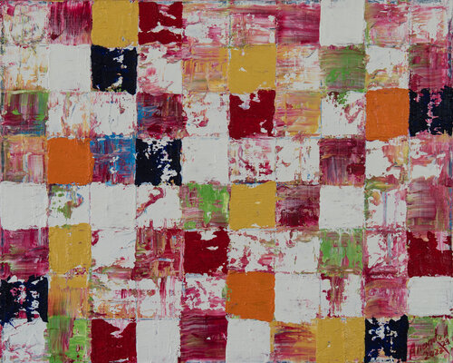 ZEN 2310 ( roses and thorns) Anando Arnold