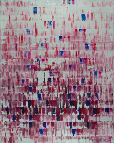 ZEN 2323 van Anando Arnold, Schilderij te koop op Singulart