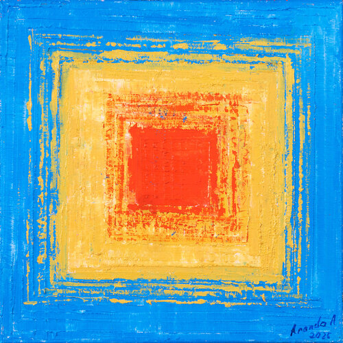 ZEN 2502 (la luz del sur)) Anando Arnold