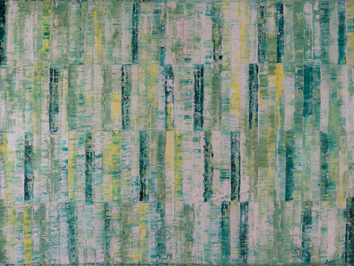 ZEN 2506 von Anando Arnold, Malerei kaufen auf Singulart