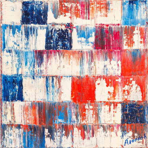 ZEN 2507 von Anando Arnold, Malerei kaufen auf Singulart