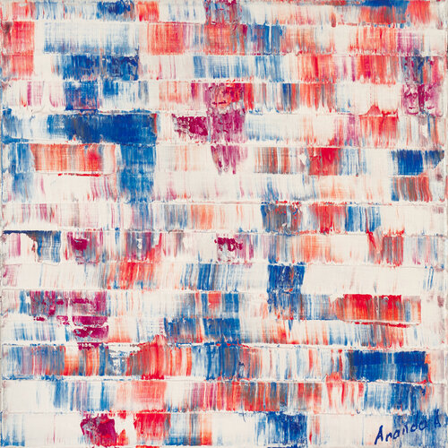 ZEN 2508 by Anando Arnold, Painting for Sale on Singulart