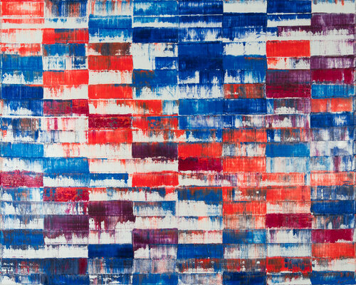 ZEN 2509 di Anando Arnold, Pittura in vendita su Singulart