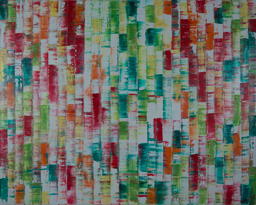 ZEN 2513 von Anando Arnold, Malerei kaufen auf Singulart