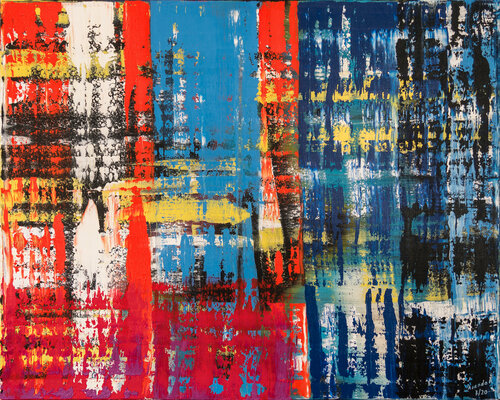 Summer in the City Anando Arnold