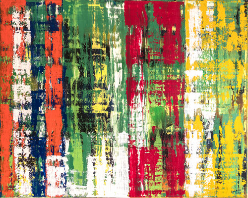 Spring Arrival Anando Arnold