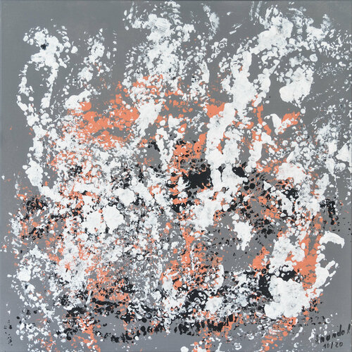 Sphärenmusik van Anando Arnold, Schilderij te koop op Singulart