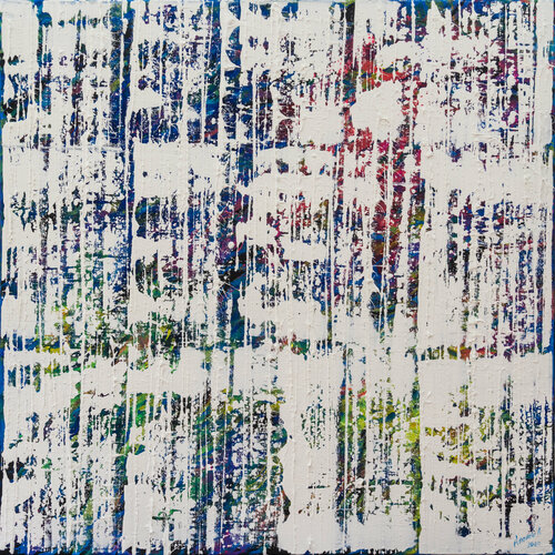 Aspen Mountain Dreaming von Anando Arnold, Malerei kaufen auf Singulart