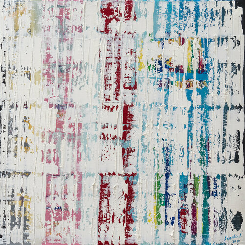 Dreams of Mount Whitney van Anando Arnold, Schilderij te koop op Singulart