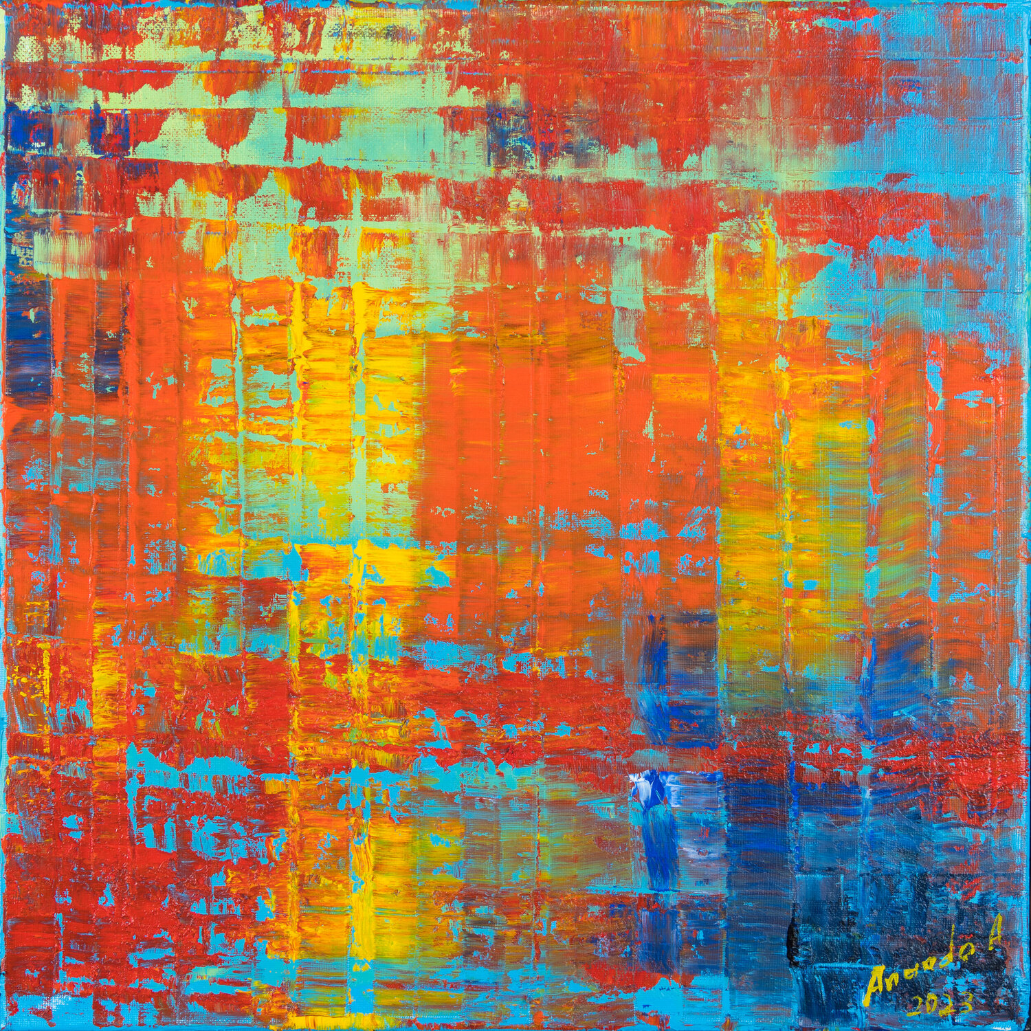 ZEN 2320 Anando Arnold