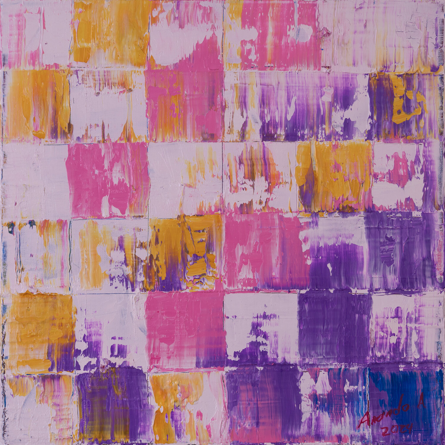 ZEN 2407 Anando Arnold