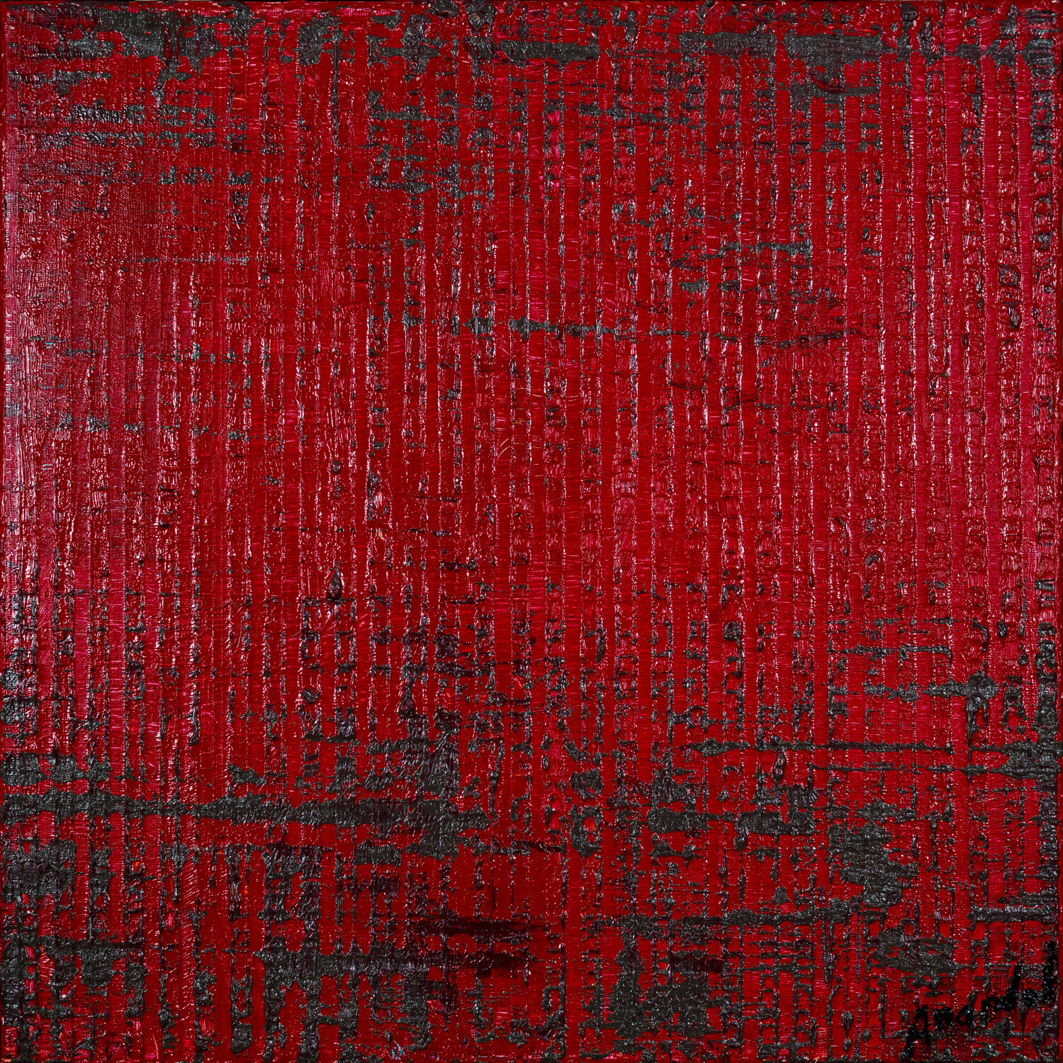 ZEN 2512 (rot) Anando Arnold