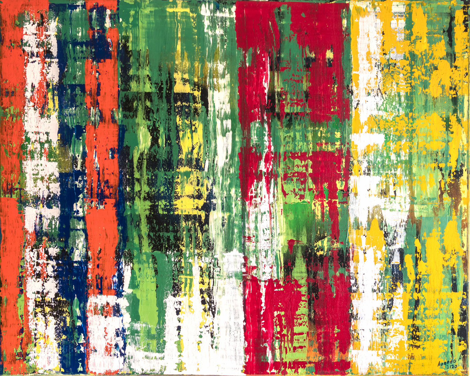 Spring Arrival Anando Arnold