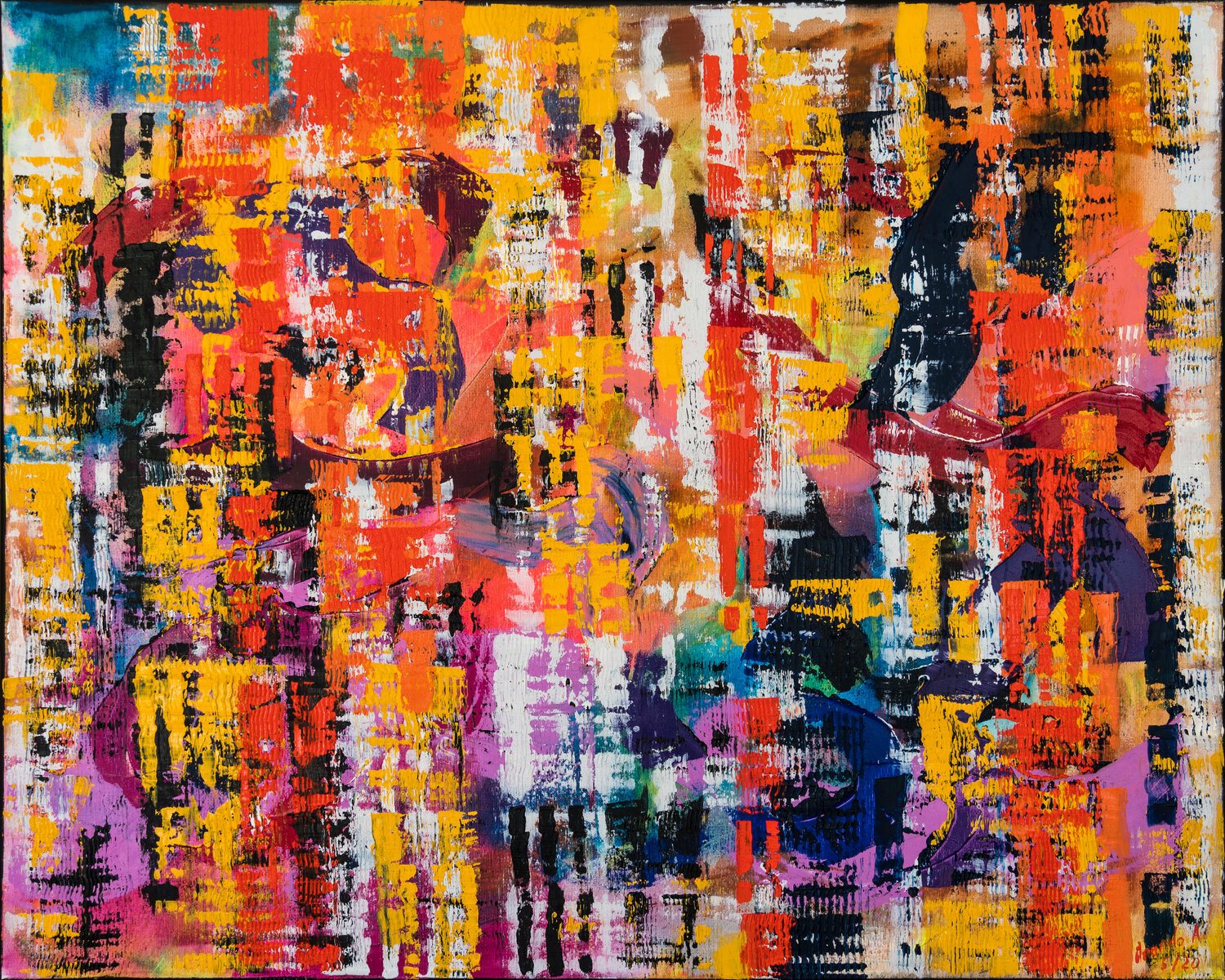 Springtime in Athens Anando Arnold