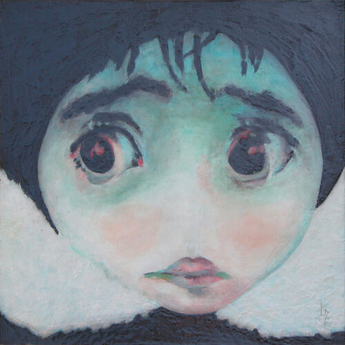 L'hiver Michèle Loussouarn