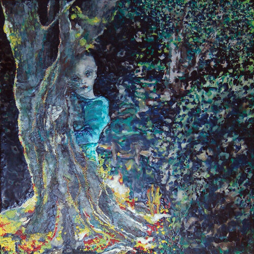 L'Arbre de Michèle Loussouarn, Pintura a la venta en Singulart