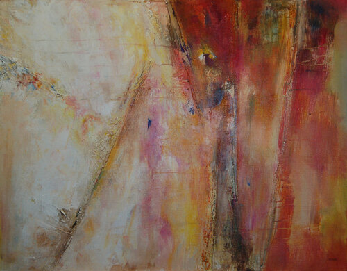 Abstraction 2008 K di Michèle Loussouarn, Pittura in vendita su Singulart