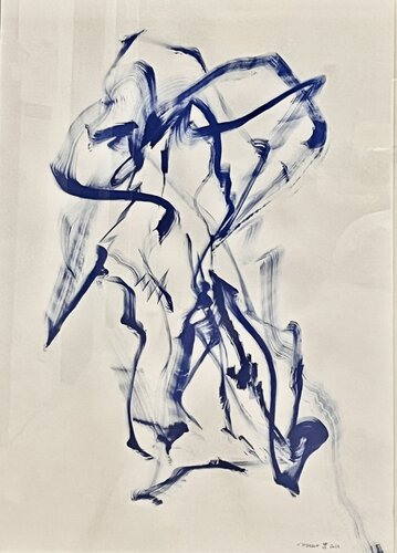 IMPETUS III. von Judit Pongó, Malerei kaufen auf Singulart