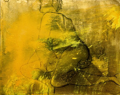 TURN I. di Judit Pongó, Pittura in vendita su Singulart