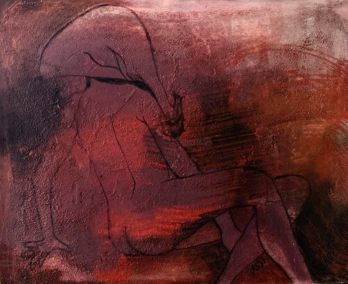 TURN II. von Judit Pongó, Malerei kaufen auf Singulart