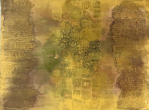 SPIRIT van Judit Pongó, Schilderij te koop op Singulart
