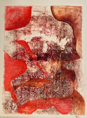 REFLECTION von Judit Pongó, Malerei kaufen auf Singulart