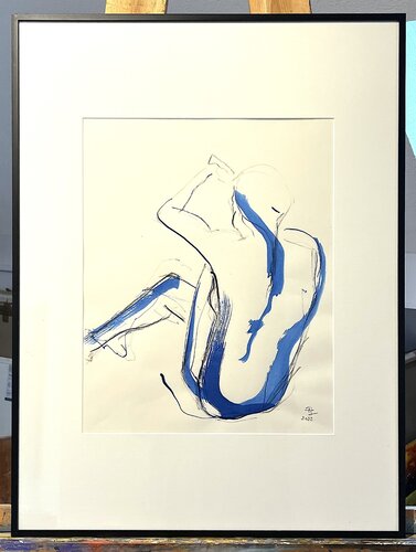 INSTANT I. di Judit Pongó, Pittura in vendita su Singulart